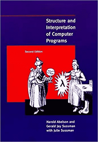 Estrutura e Interpretação de Programas de Computador livros de programação
