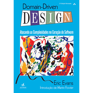 Domain Driven Design Livros de programação