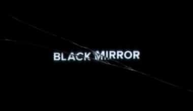 logo da série Black Mirror