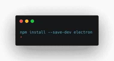 Electron 25.3.0 instal the new for apple