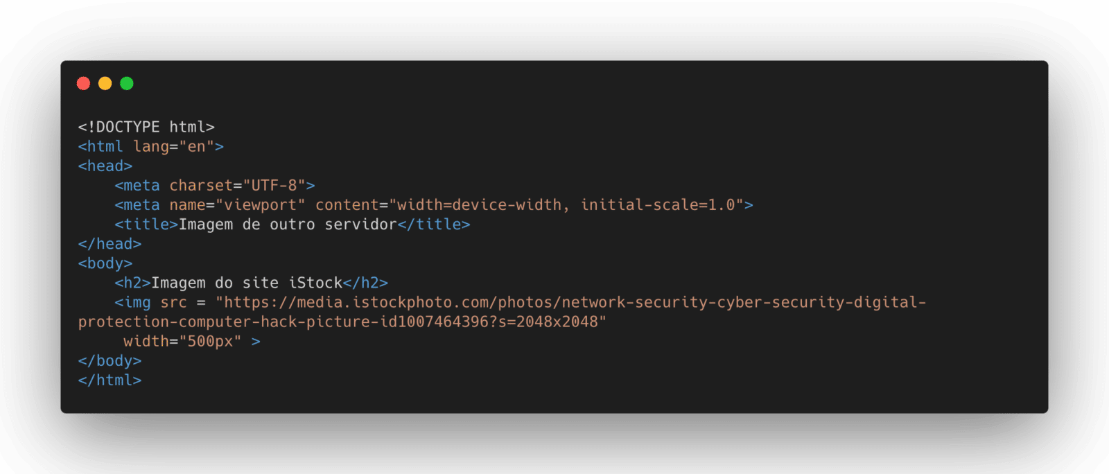 HTML image: como utilizar a tag img no HTML? - Blog da Trybe