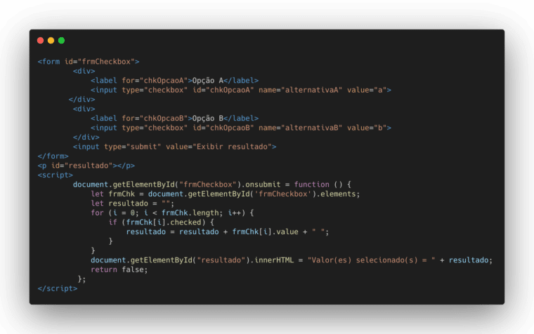 HTML input: criando formulários interativos! - Blog da Trybe