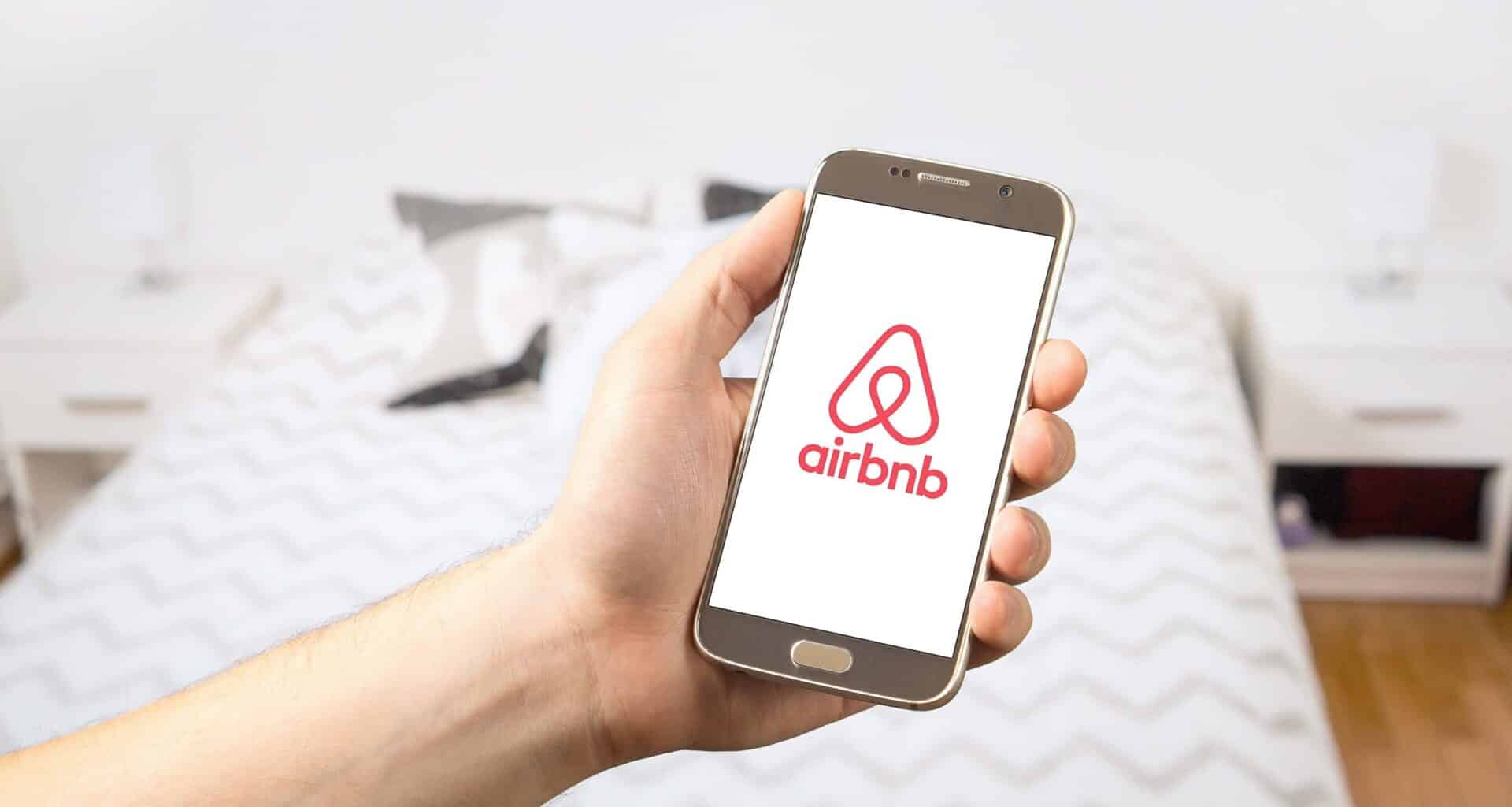 Foto logo airbnb