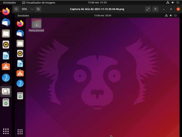 Organizando fotos no Linux Ubuntu