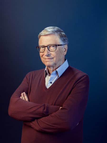 Bill Gates, liderança autocrática