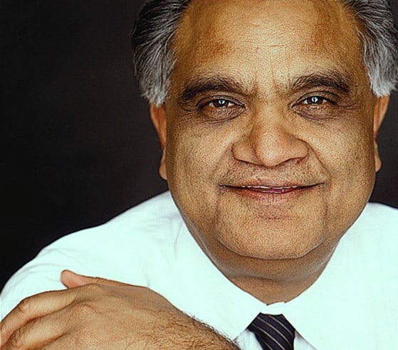 Ram Charan, autor e consultor de negócios