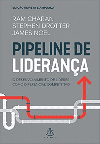 Livro Pipeline de Liderança Capa