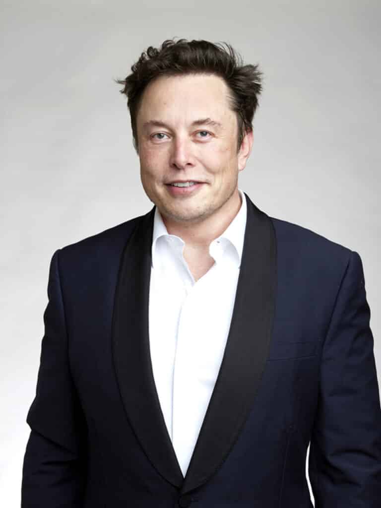 Elon Musk, CEO e empresário
