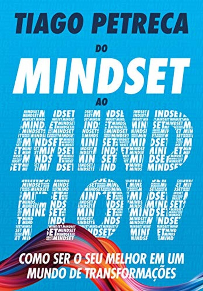 Capa livro do mindset ao mindflow