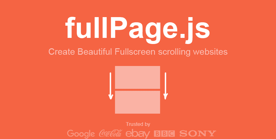 Logo do componente fullPage.js