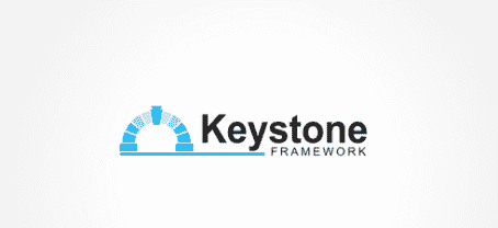 Keystone framework logo