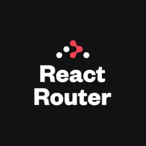 Logo do react router