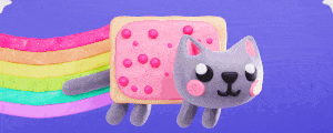 Nyan Cat 3D