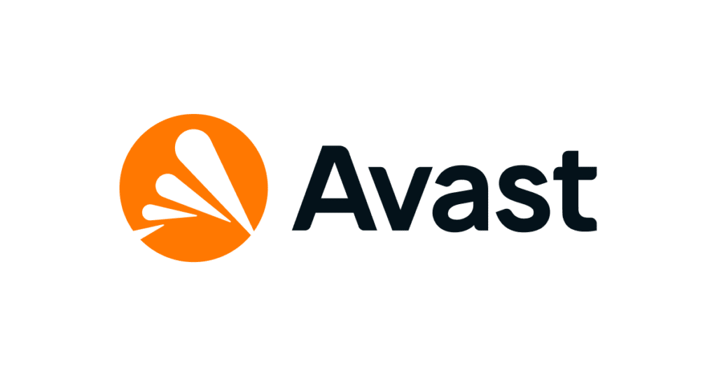 Logo do antivírus Avast