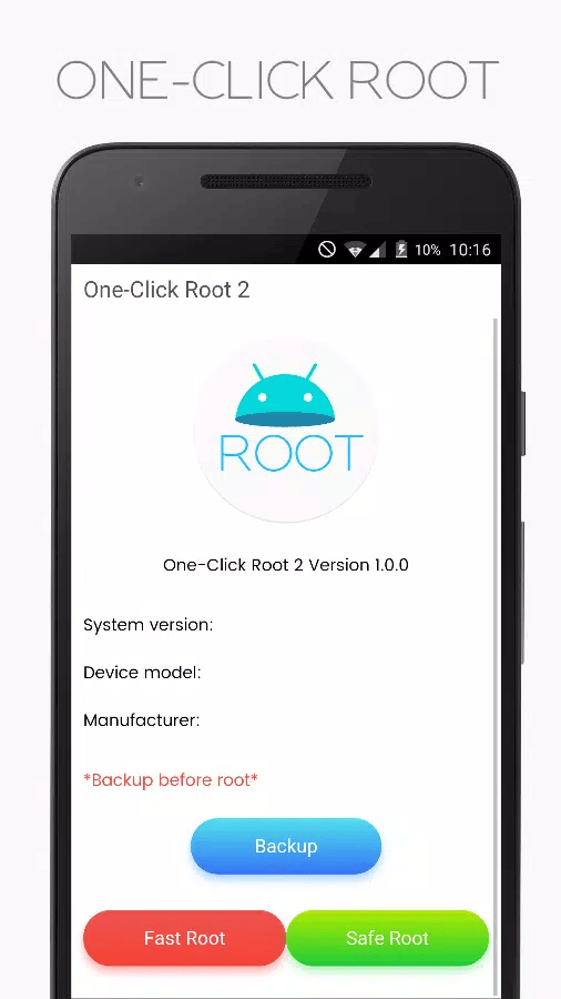 One Click Root