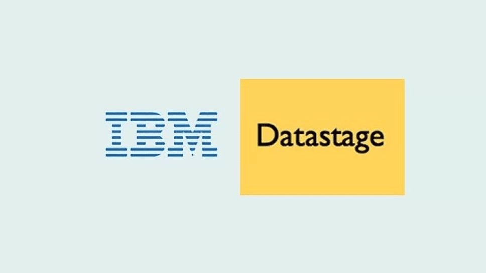 Logo da ferramenta de ETL IBM Infosphere Datastage