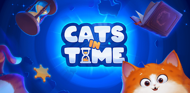 Cats in Time jogos android