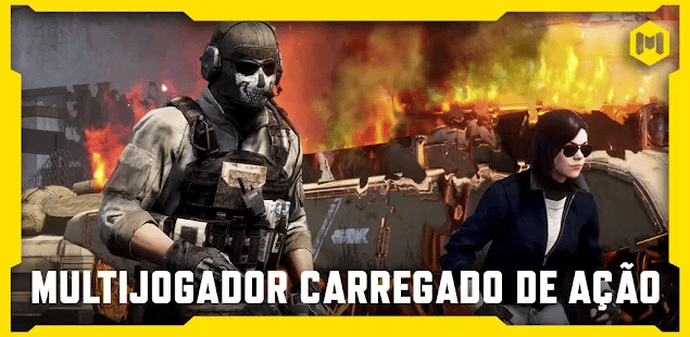 Call of Duty Mobile jogos android