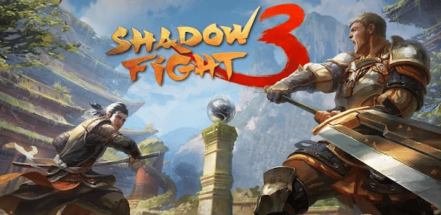Shadow Fight 3 jogos android