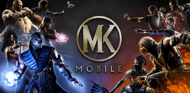 Mortal Kombat Mobile jogos android