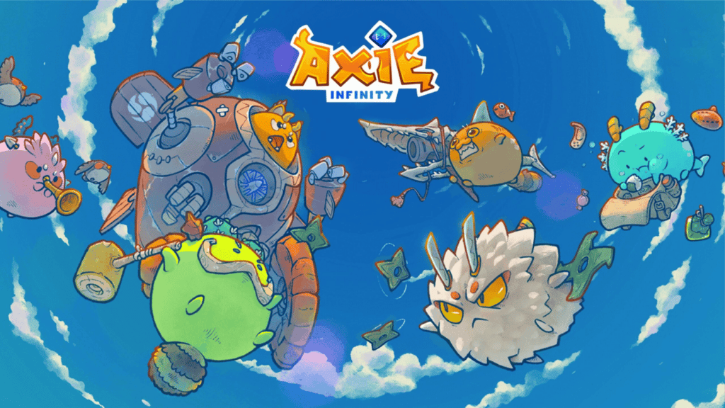 Axie Infinity Jogos Android
