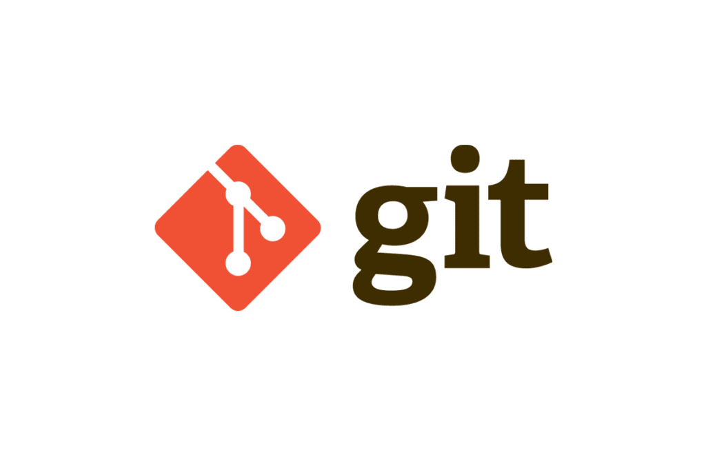 Logo da ferramenta Git