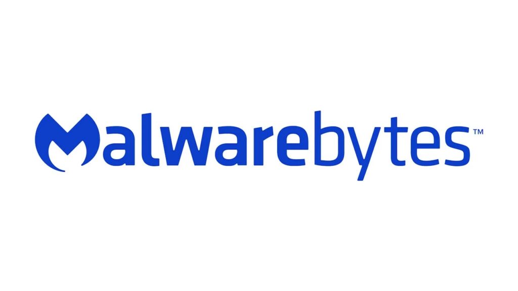 Logo do antivírus android Malwarebytes