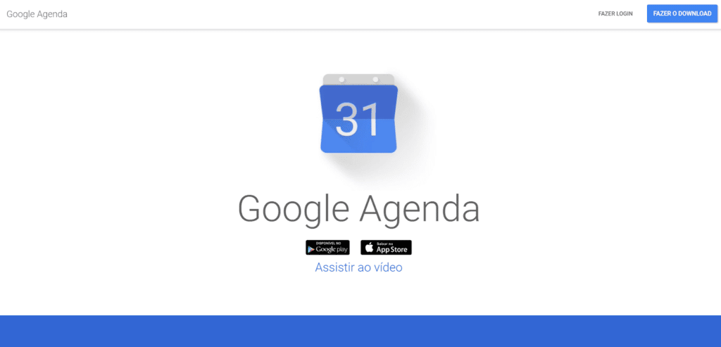 Google Agenda