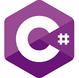 Logo C# Programação de jogos