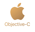 Logo Objective-C programação de jogos