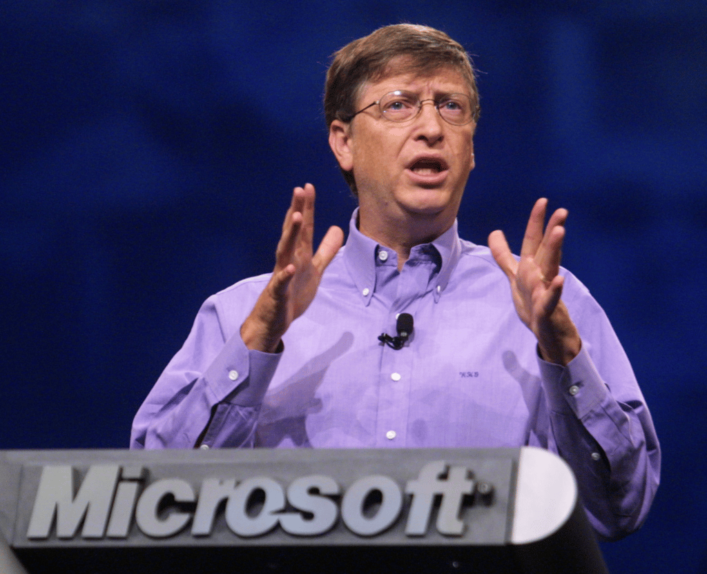 Bill Gates frases liderança