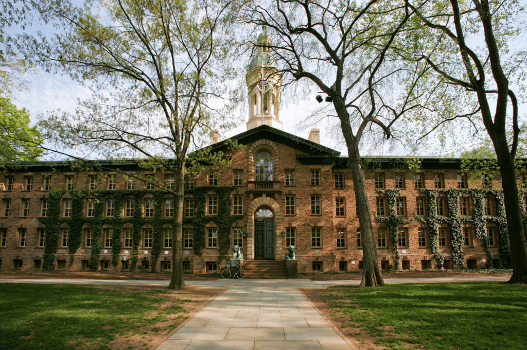 Universidade de Princeton