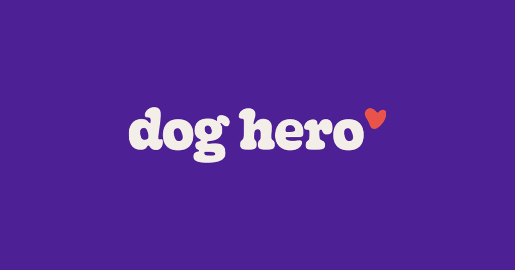 Logo da marca Dog Hero