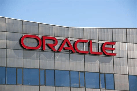 fachada da Oracle Corporation