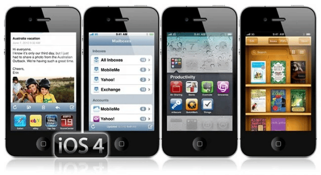 iOS 4