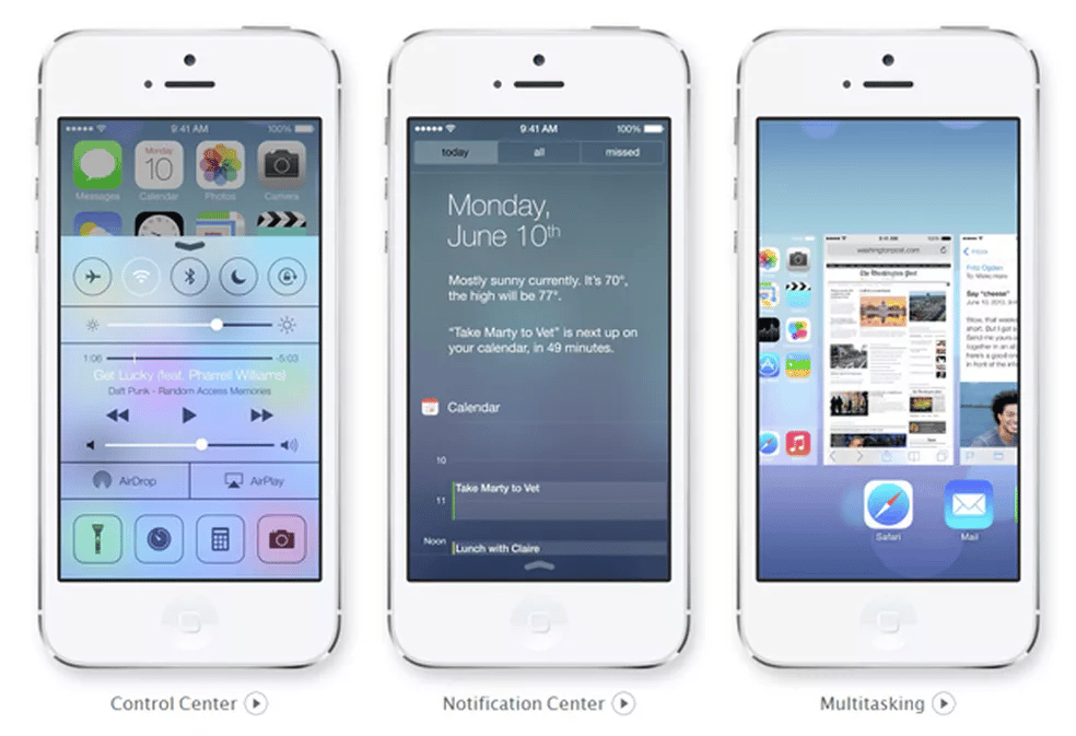 iOS 7