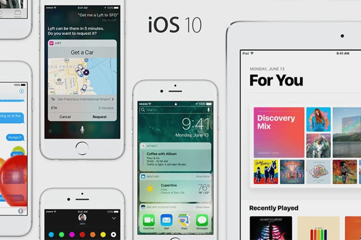 iOS 10