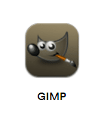 Aplicativo Gimp do Endless OS