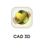 Aplicativo Cad 2D do Endless OS