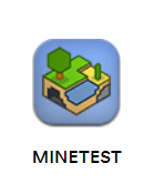 Aplicativo Minetest do Endless OS