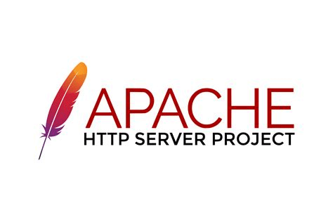 Logo projeto apache software livre