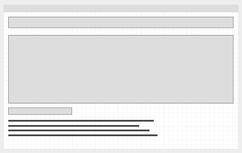 Adicionando elementos no Wireframe