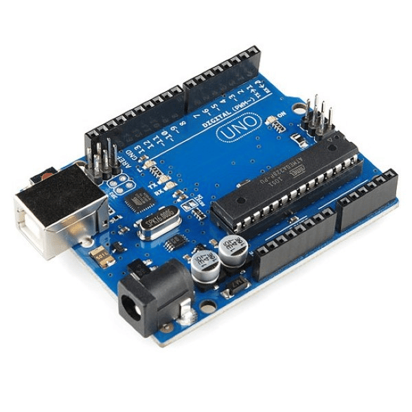 Placa Uno R3 compatível com Arduino