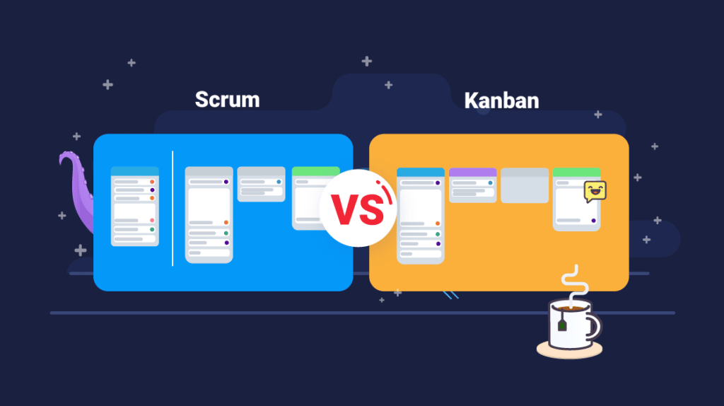 Kanban vs Scrum