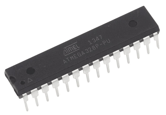 Microcontrolador do Arduino