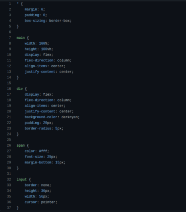 10 projetos em Javascript: iniciante, intermediário e avançado ...