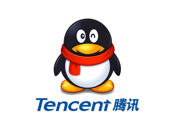 Mascote Tencent