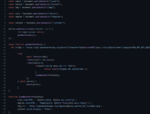 10 projetos em Javascript: iniciante, intermediário e avançado ...
