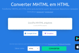 MHTML: o que é, como abrir, editar e converter para PDF? – Insights ...